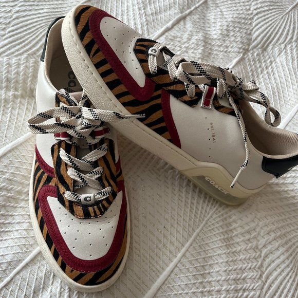 Coach Citysole Court Sneakers - Picture 1 of 6